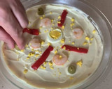 Foto del paso 9 de la receta: Ensaladilla con gambas
