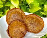 Foto langkah ke 8 dari resep Kue Cucur (tak pernah dusta).