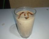 A picture of step 5 of Date and Pineapple Smoothie by Ogechukwu Mbanugo.