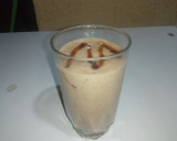 A picture of step 5 of Date and Pineapple Smoothie by Ogechukwu Mbanugo.