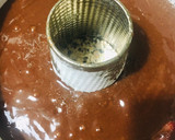 Foto del paso 4 de la receta: BUDÍN MUY HÚMEDO DE 🍫CHOCOLATE 🍫 Y 🍓FRUTILLAS 🍓