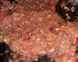 Foto langkah ke 2 dari resep Telur Tempe Balado.