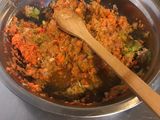 Macarrones a la frittata