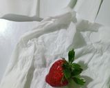 Foto langkah ke 1 dari resep Strawberry Tanghulu.