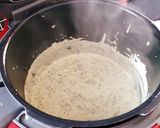 Une image de l'étape 3 de Sauce à l'oseille au Cookeo 😋.