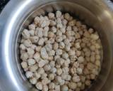 Punjabi Chole recipe step 1 photo