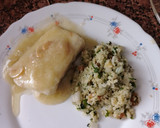 Foto del paso 4 de la receta: Bacalao al Pil Pil