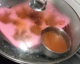 A picture of step 1 of Steam Kutsinta.