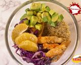 Foto del paso 4 de la receta: Ensalada de pollo Frikoy quinua