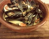 Foto del paso 5 de la receta 🎏Mejillones al curry
