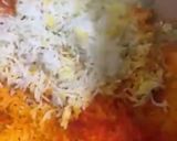A picture of step 8 of Jhatphat Chicken biryani.