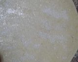 A picture of step 1 of Metha paratha.