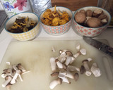 Foto del paso 1 de la receta: Espagueti con setas