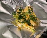 Une image de l'étape 6 de Fenouils à la coriandre marinés en papillote.