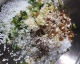 स्टीम सागो पोप्स (steam sago pops recipe in hindi) रेसिपी चरण 1 फोटो
