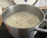 Foto del paso 5 de la receta: Hühnerfrikassee