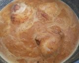 Foto del paso 5 de la receta Muslitos de pollo con tomate y albahaca