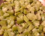 Foto del paso 3 de la receta: Tortilla de calabacín blanco, sin más