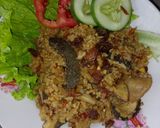 Foto langkah ke 11 dari resep Nasi Goreng Babat.
