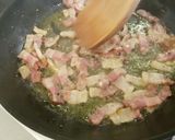 Orsótészta szénégető módra recept fázis 5 fotója