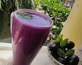 A picture of step 3 of Jamun kala khatta.