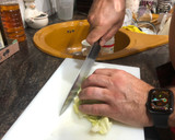 Foto del paso 1 de la receta: Sándwich vegetal