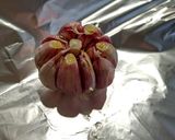 Une image de l'étape 3 de Soupe de courge à l'ail rôti.