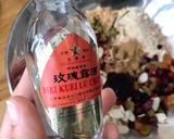 Hình bước làm 3 của món Bánh Trung Thu Mini Thập Cẩm Trứng Muối Với Vỏ Bánh Tảo Xoăn Spirulina