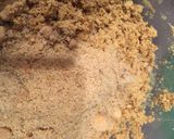 A picture of step 7 of Healthy Besan Ladoo In Microwave.