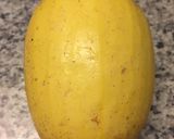 รูปขั้นตอนการทำที่ 1 ของ วิธีทำ Spaghetti squash สปาเก็ตตี้สควอช
