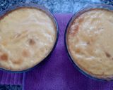 Foto del paso 7 de la receta: Flan casero light 125 cal (compotera grande)🥚🥚🍶🍶