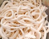 Hình bước làm 2 của món Bánh canh bột lọc