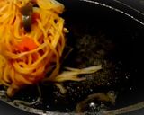 A picture of step 10 of Italian veg sizzler.