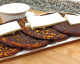 Foto del paso 6 de la receta: Cachapas 🫓 Venezolanas 🇻🇪