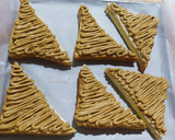 Foto langkah ke 5 dari resep Cheese Coffee Toast (Roti Boy Roti Tawar).