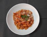 Pas rețetă Gnocchetti sardi cu sos de roșii și basilico 13 fotografie