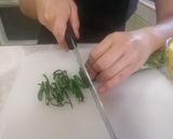 Foto del paso 4 de la receta: Salatmishchung (Combinación de ensaladas)