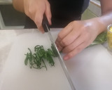 Foto del paso 4 de la receta: Salatmishchung (Combinación de ensaladas)