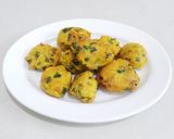 Foto langkah ke 7 dari resep Perkedel Kentang.