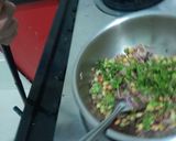 A picture of step 4 of Fresh Tuvar - Mugode Curry (Amti).