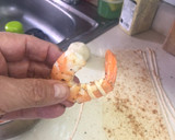 Foto del paso 4 de la receta: Camarones en hojaldré a la Sonorense