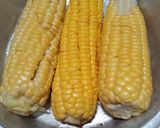 Foto langkah ke 1 dari resep Puding jagung.