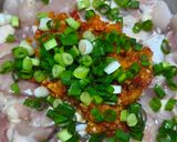 Foto langkah ke 3 dari resep Ayam Kukus.
