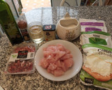 Foto del paso 1 de la receta: Menestra con carne de pavo, cerdo o ternera