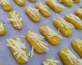 Foto langkah ke 5 dari resep Kastengel Sederhana Renyah.
