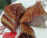 Foto del paso 1 de la receta: Cerdo ahumado con verduras