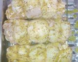 Foto del paso 5 de la receta: Patamuslo de pollo sorpresa