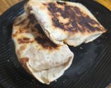 Foto del paso 6 de la receta: Wrap de Pollo