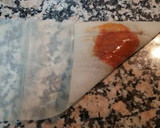 Foto del paso 2 de la receta: Empanadillas vegetales de masa brick