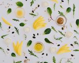 Foto del paso 1 de la receta Ensalada de Mango y Queso de Cabra